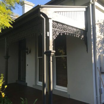 Melbourne exterior painting