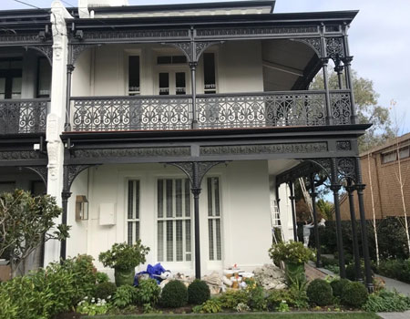 Exterior Projects Exterior Projects