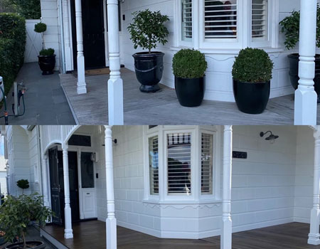 Exterior Projects Exterior Projects