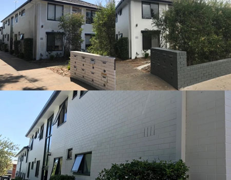 Exterior Projects Exterior Projects