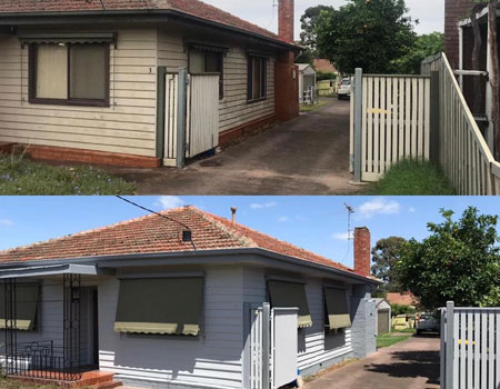 Exterior Projects Exterior Projects