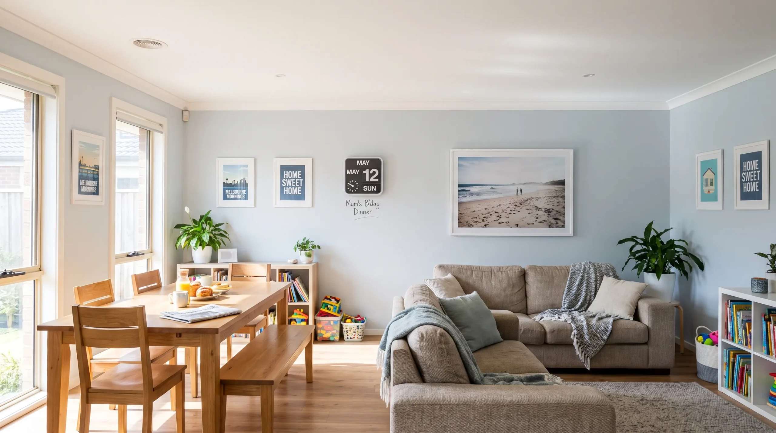 How Interior Painting Services Transform Your Melbourne Home