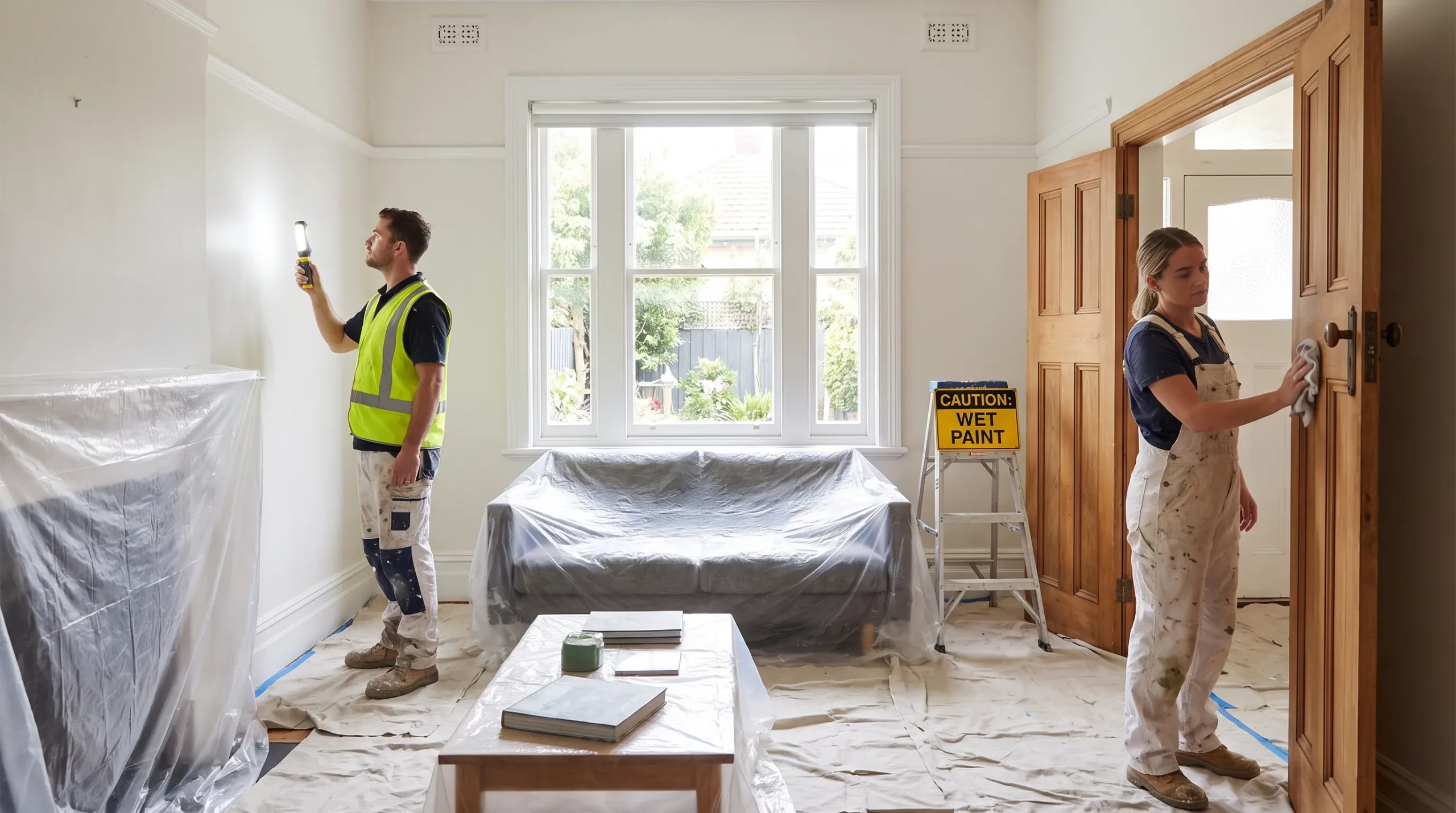 Painting and Finishing Tips for a Flawless Renovation