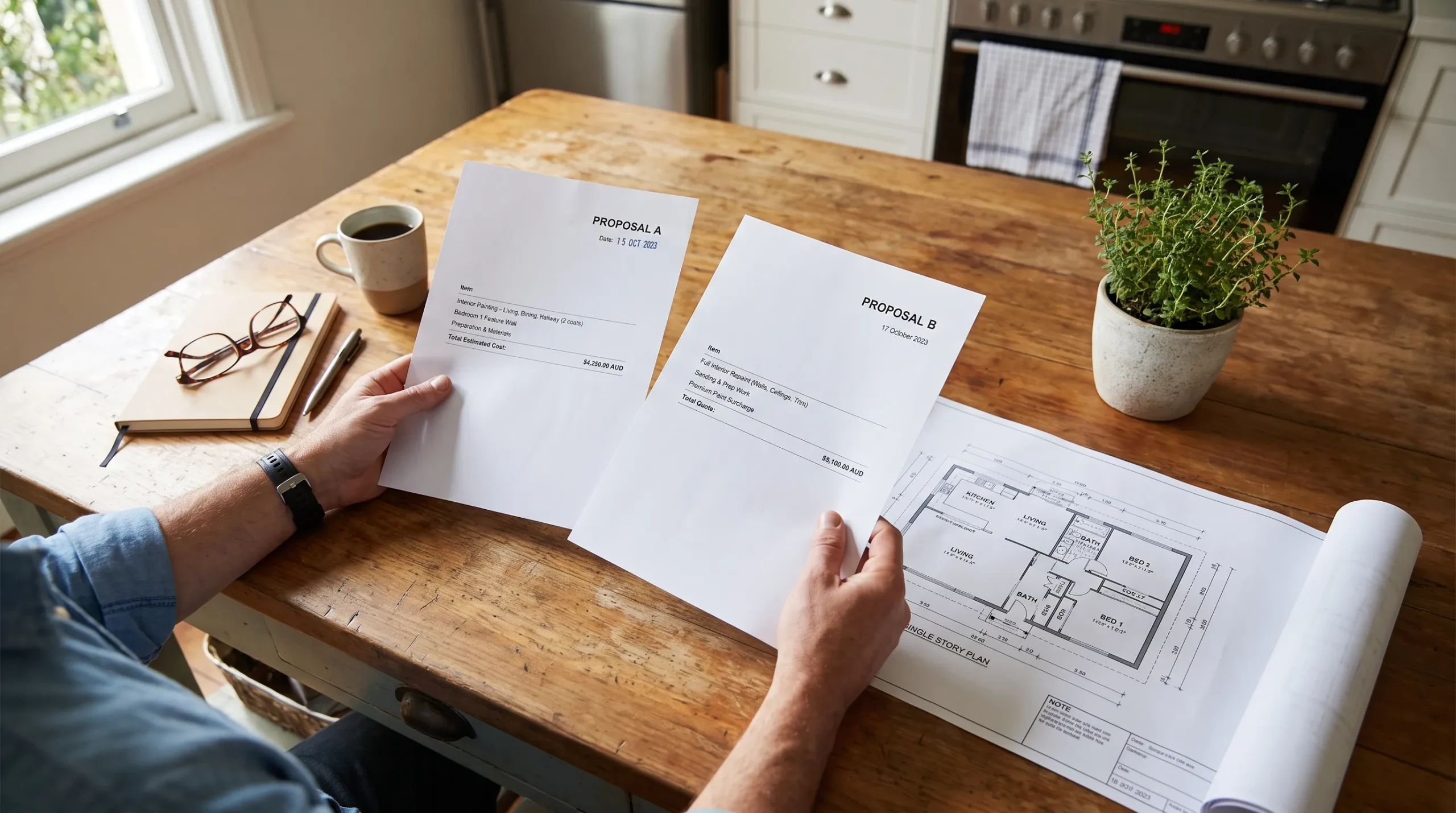 How to Choose Painters Brighton Homeowners Recommend