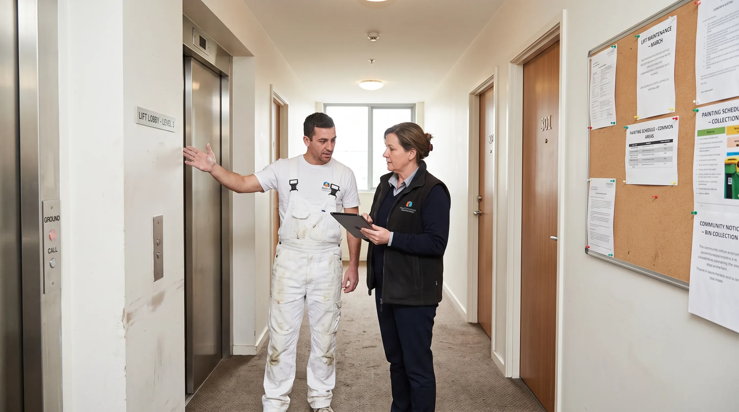 Residential and Commercial Painting for Every Property Type
