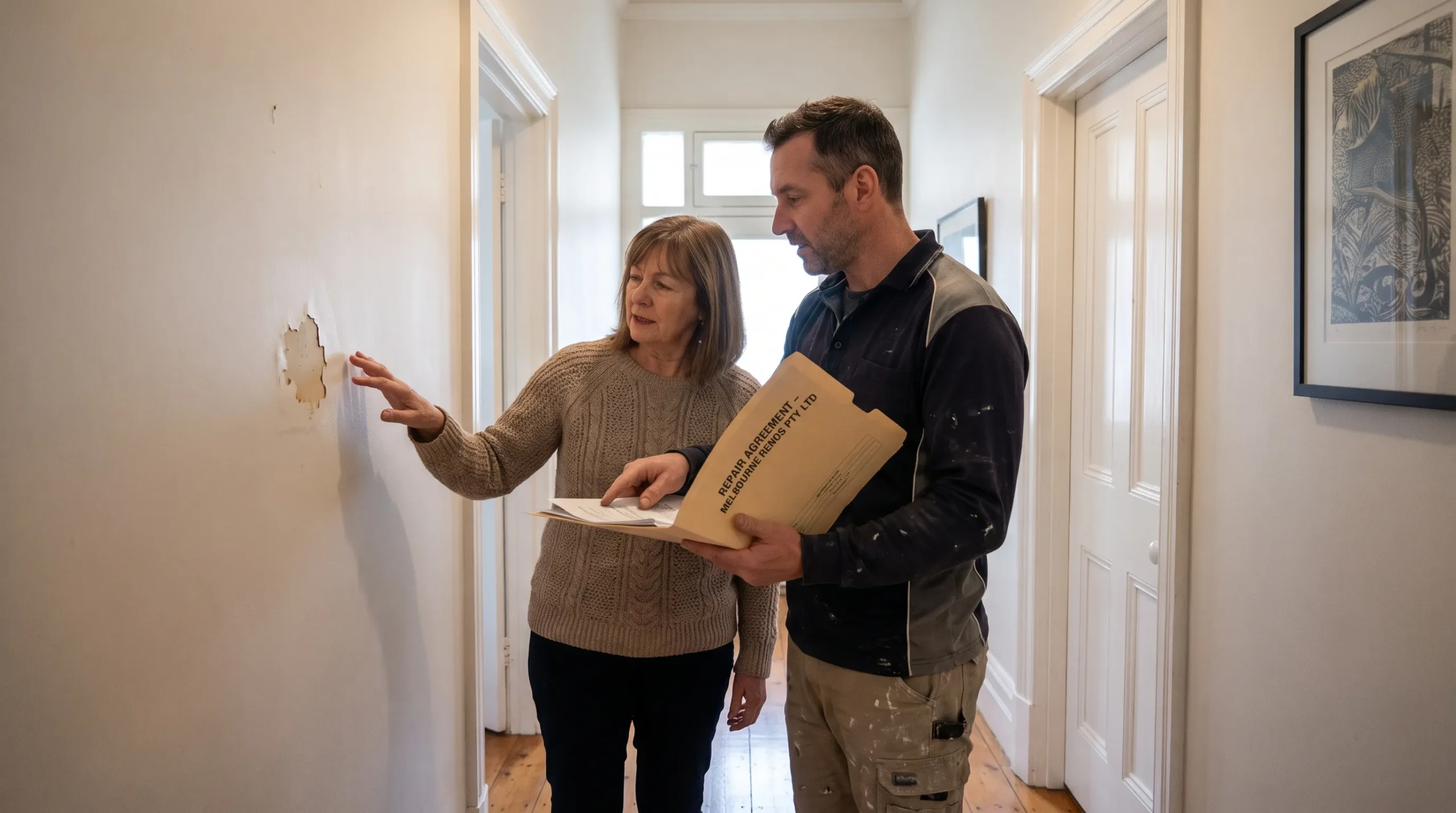 What a Professional Painter’s Warranty Should Cover