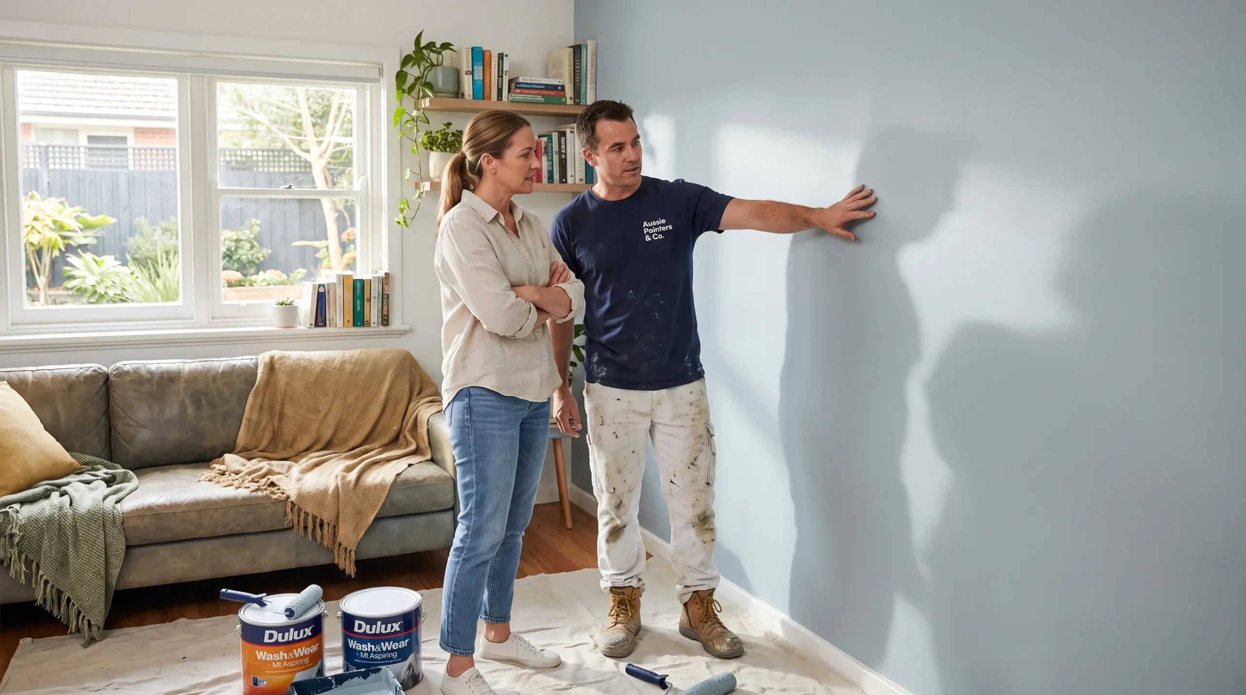 Why Professional Painters Melbourne Deliver Better Results