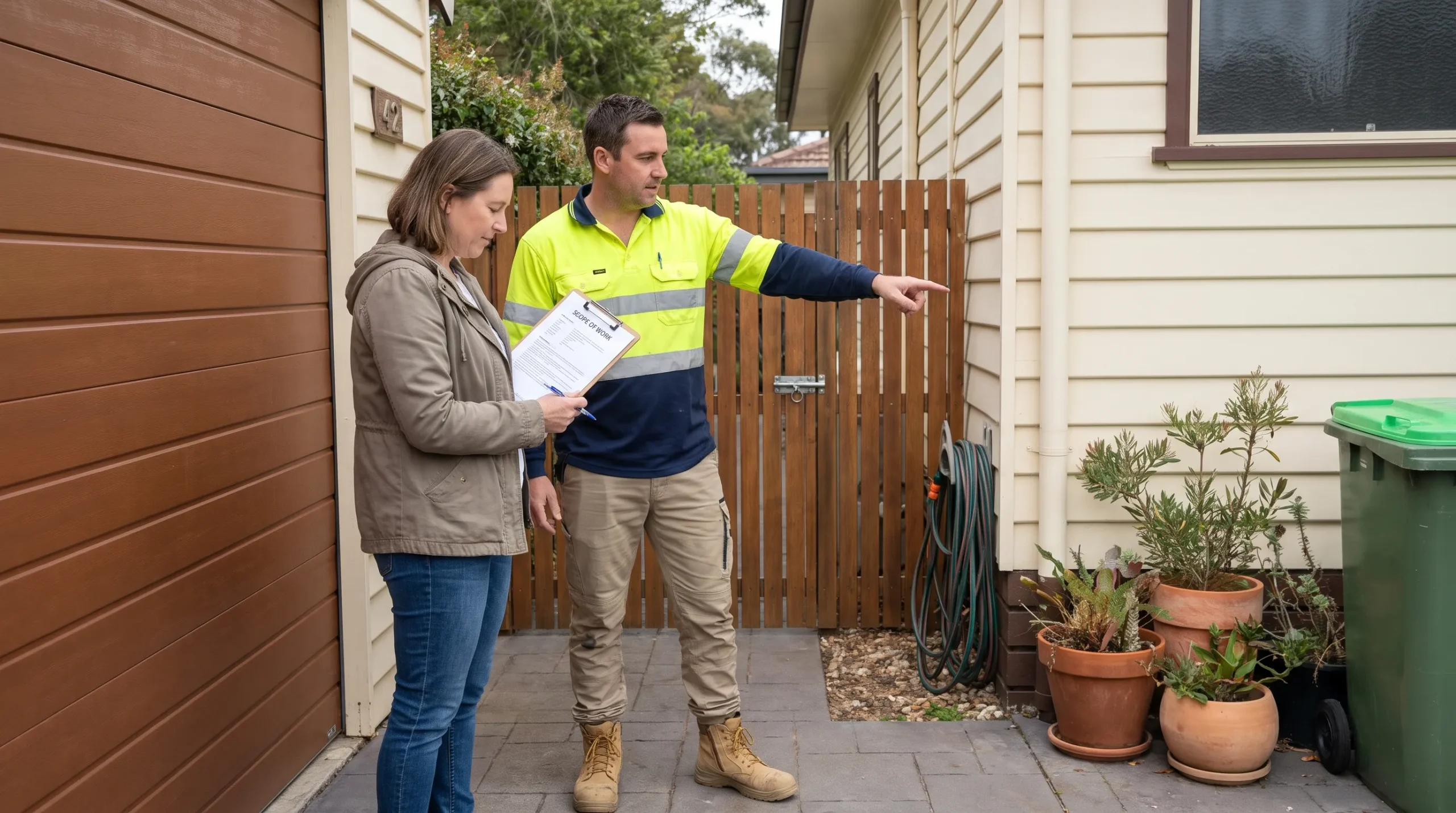 What Changes House Painting Prices Exterior Work Requires