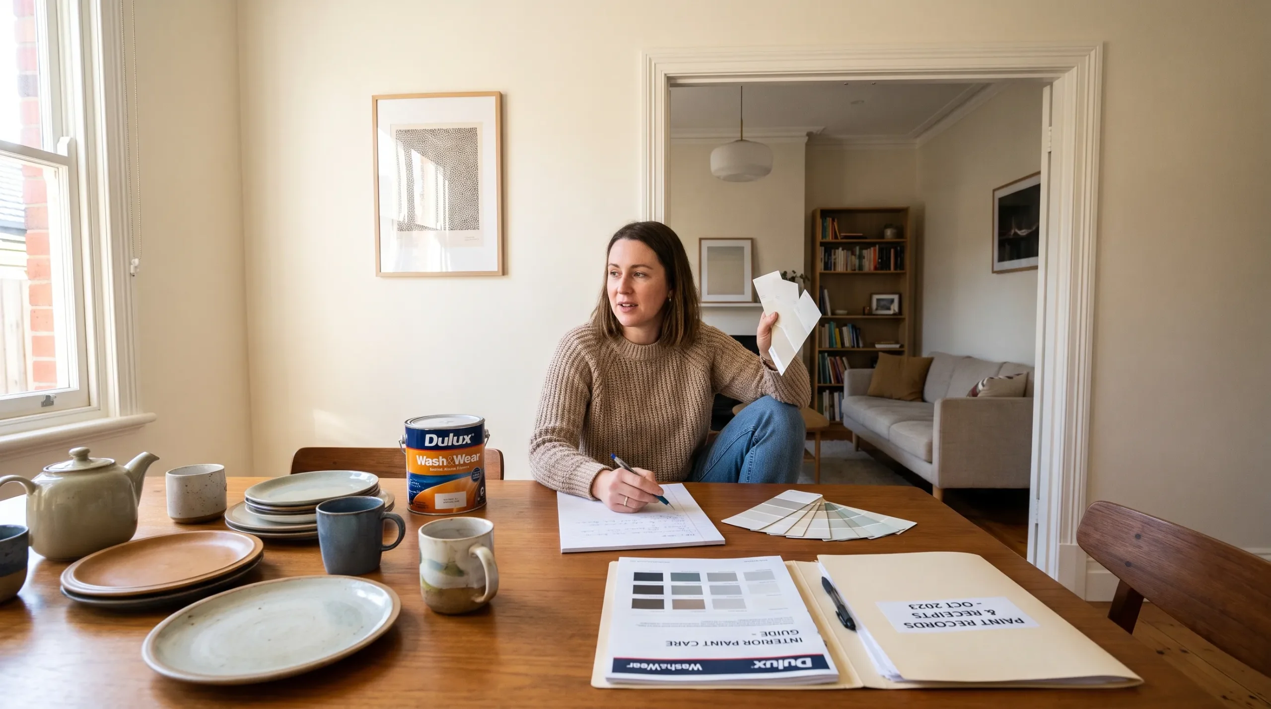 What Dulux Accredited Painters Deliver Beyond a Premium Finish