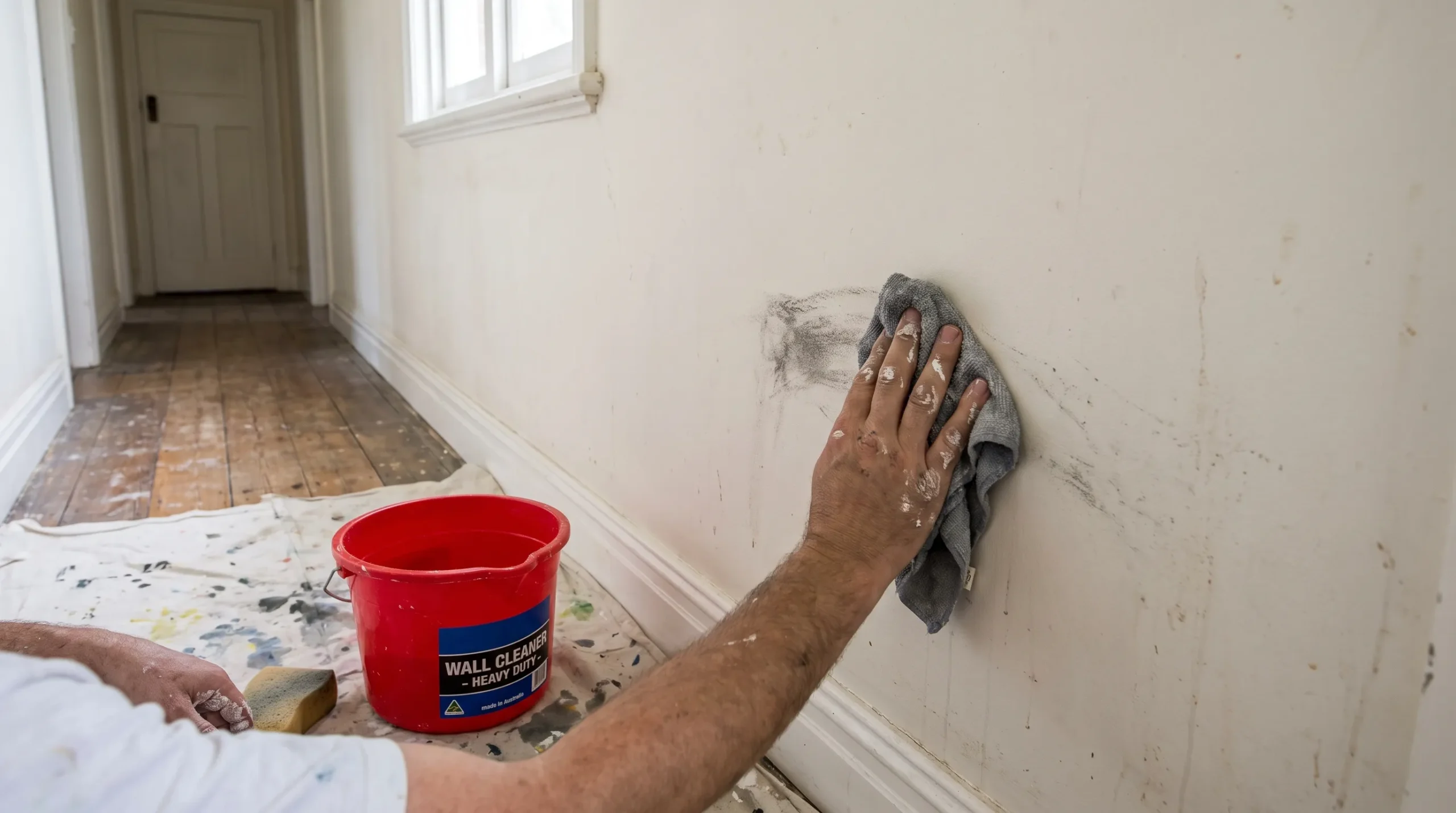 Painting Jobs Melbourne Homes Need Before Going to Market