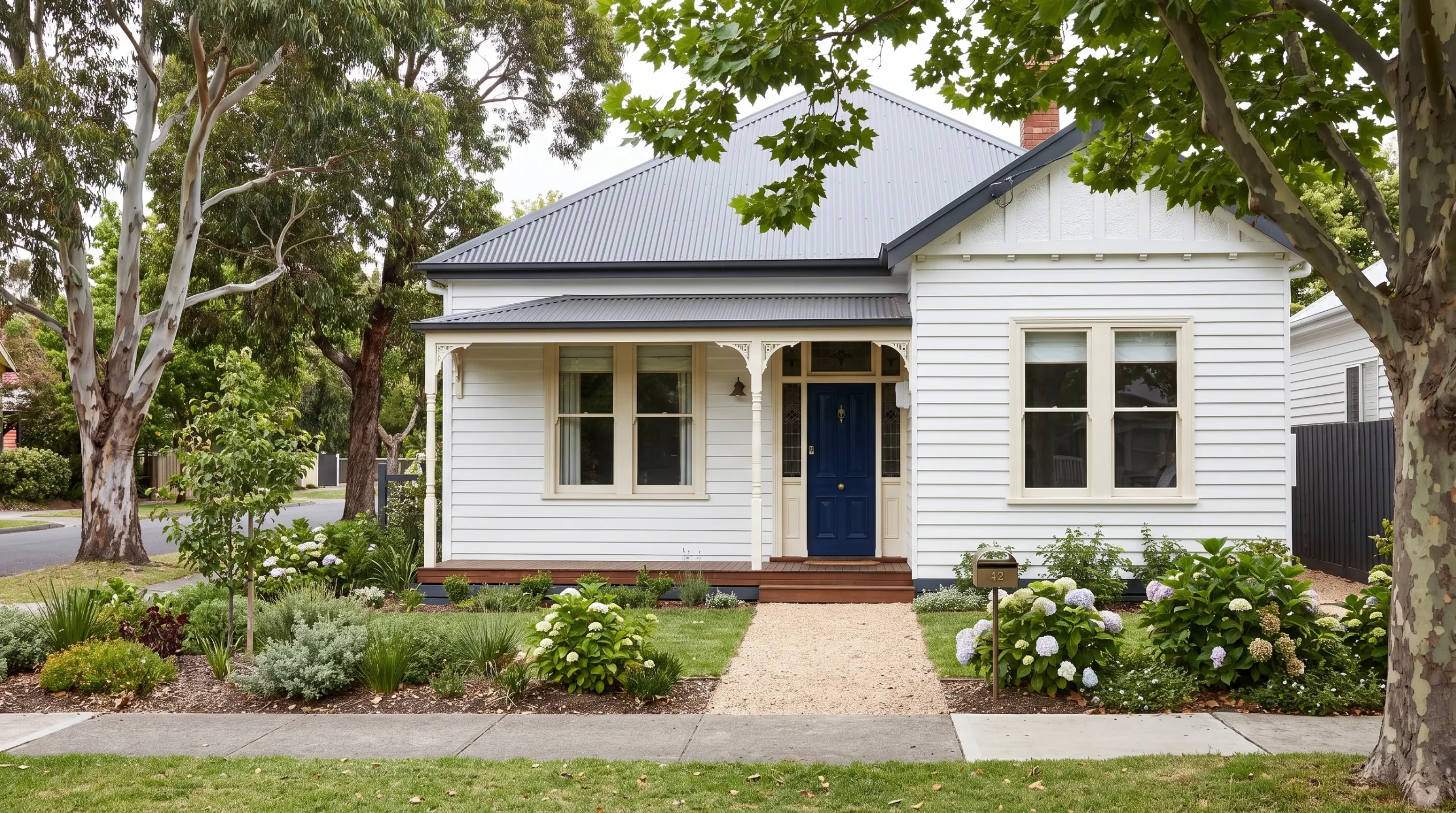 Interior and Exterior House Painting for a Complete Refresh